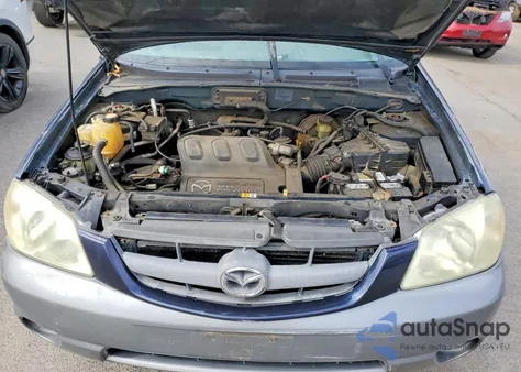 2002 Mazda Tribute Lx from USA, damaged, VIN 4F2CU09122KM17026